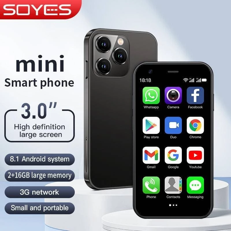 mini smartphone